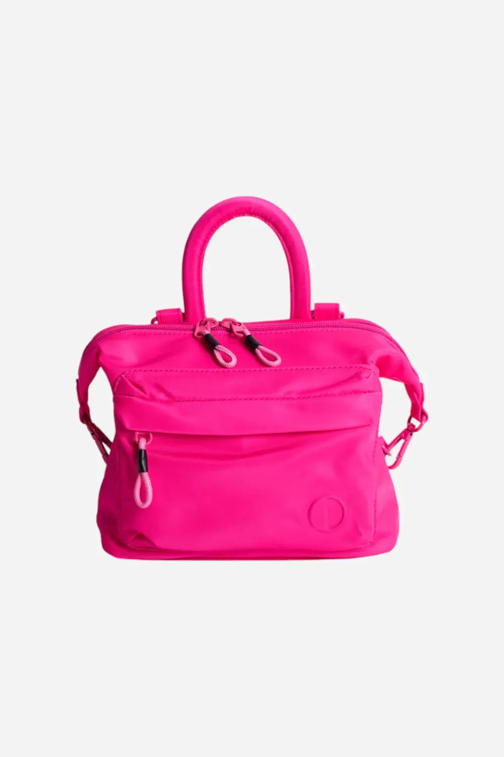 Practice Karma Mini Crossbody In Dragonfruit 1