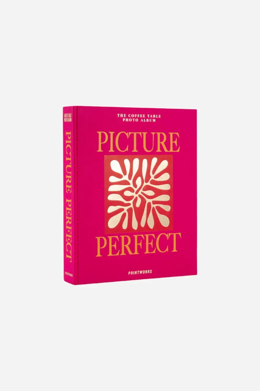 Printworks Picture Perfect Photo Album 1