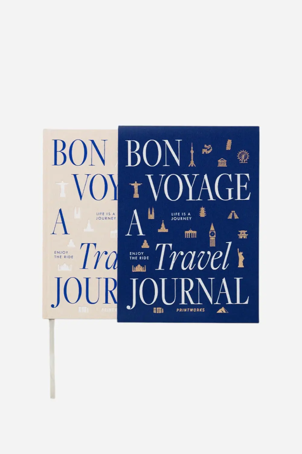 Printworks Bon Voyage - Travel Journal 1