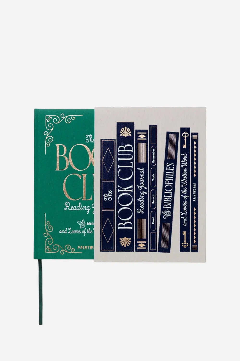 Printworks The Book Club - Reading Journal 1