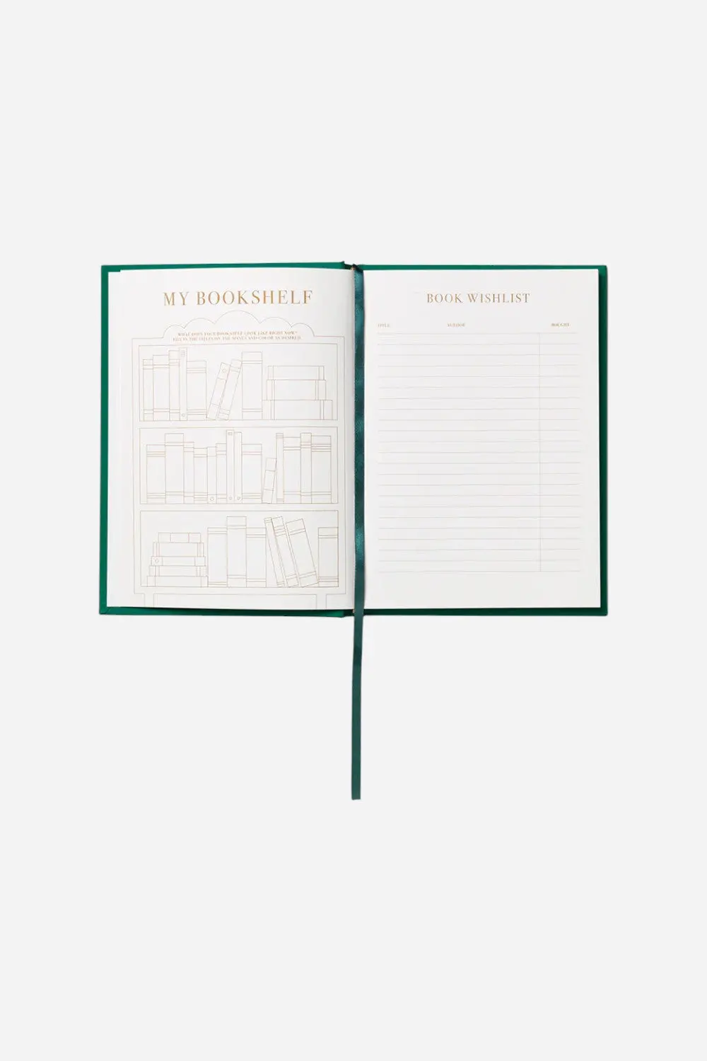 Printworks The Book Club - Reading Journal 2