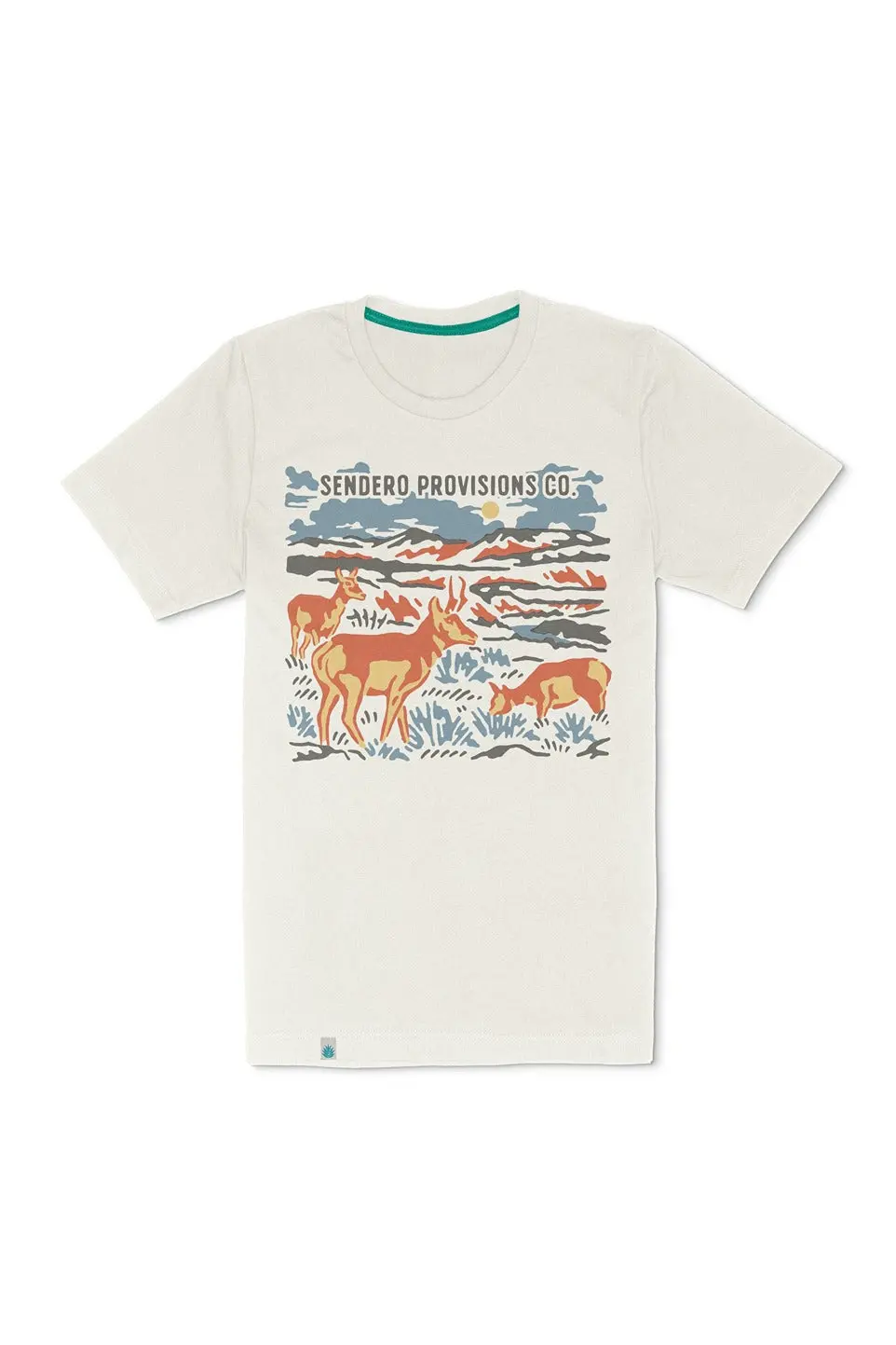 Sendero Provisions Pronghorn T-Shirt 1