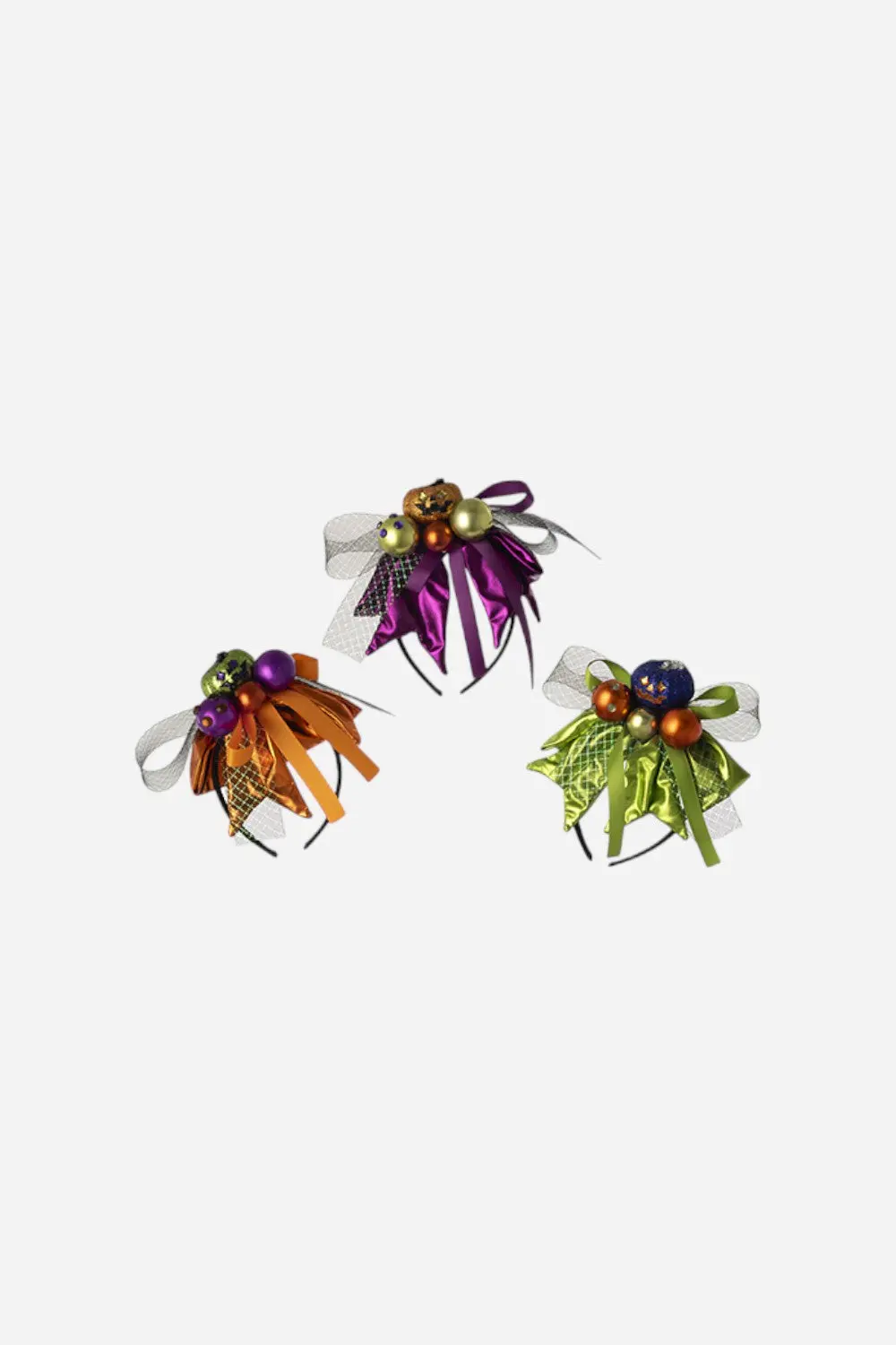 Pumpkin Headband 1