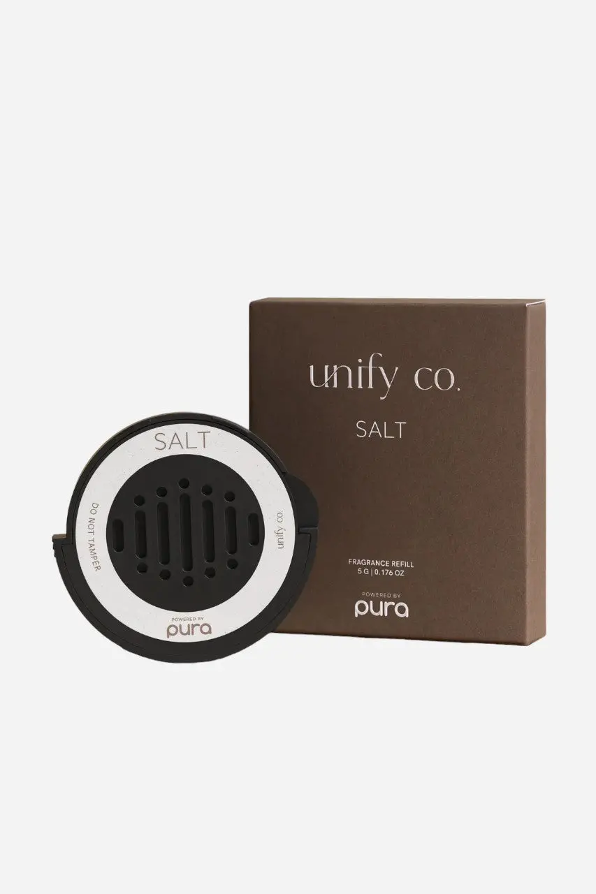 Pura Salt Smart Scent Car Fragrance Refill 1