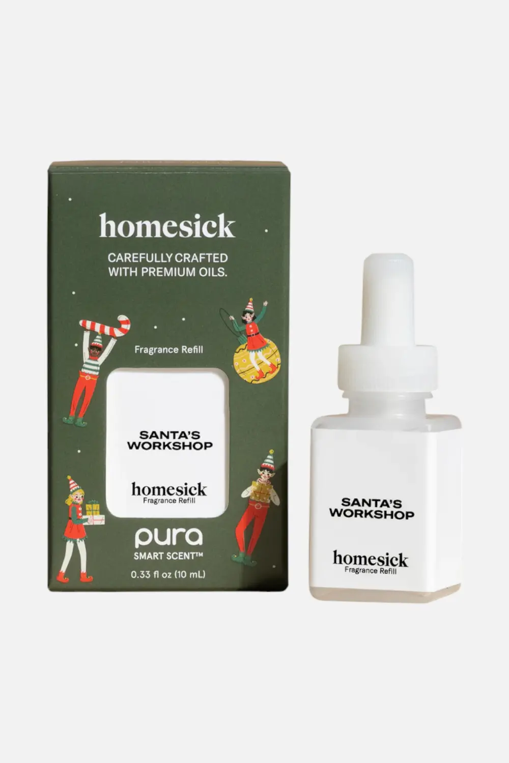 Pura Santa's Workshop Home Fragrance 1