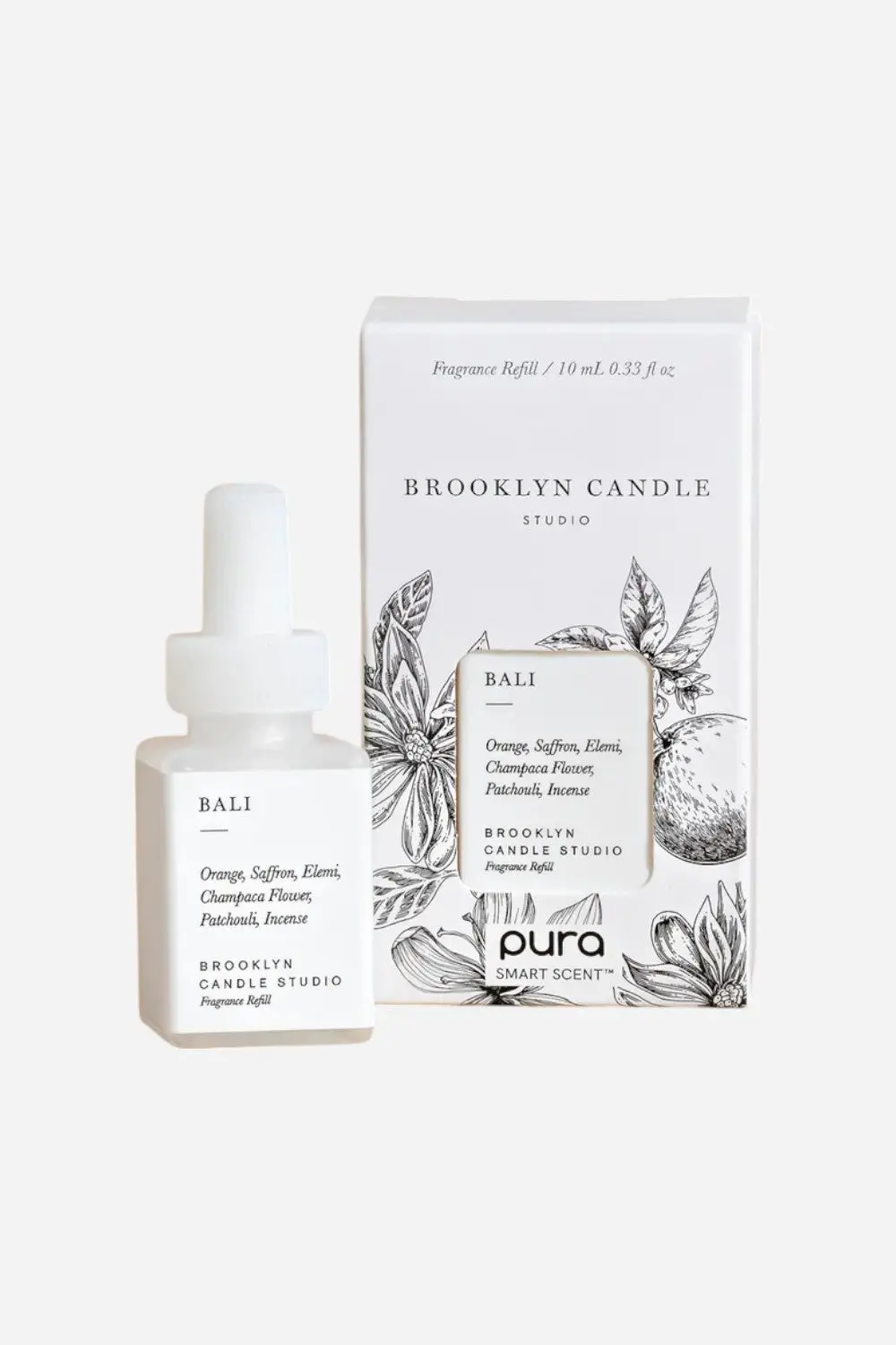 Pura Bali Smart Vial Refill 1