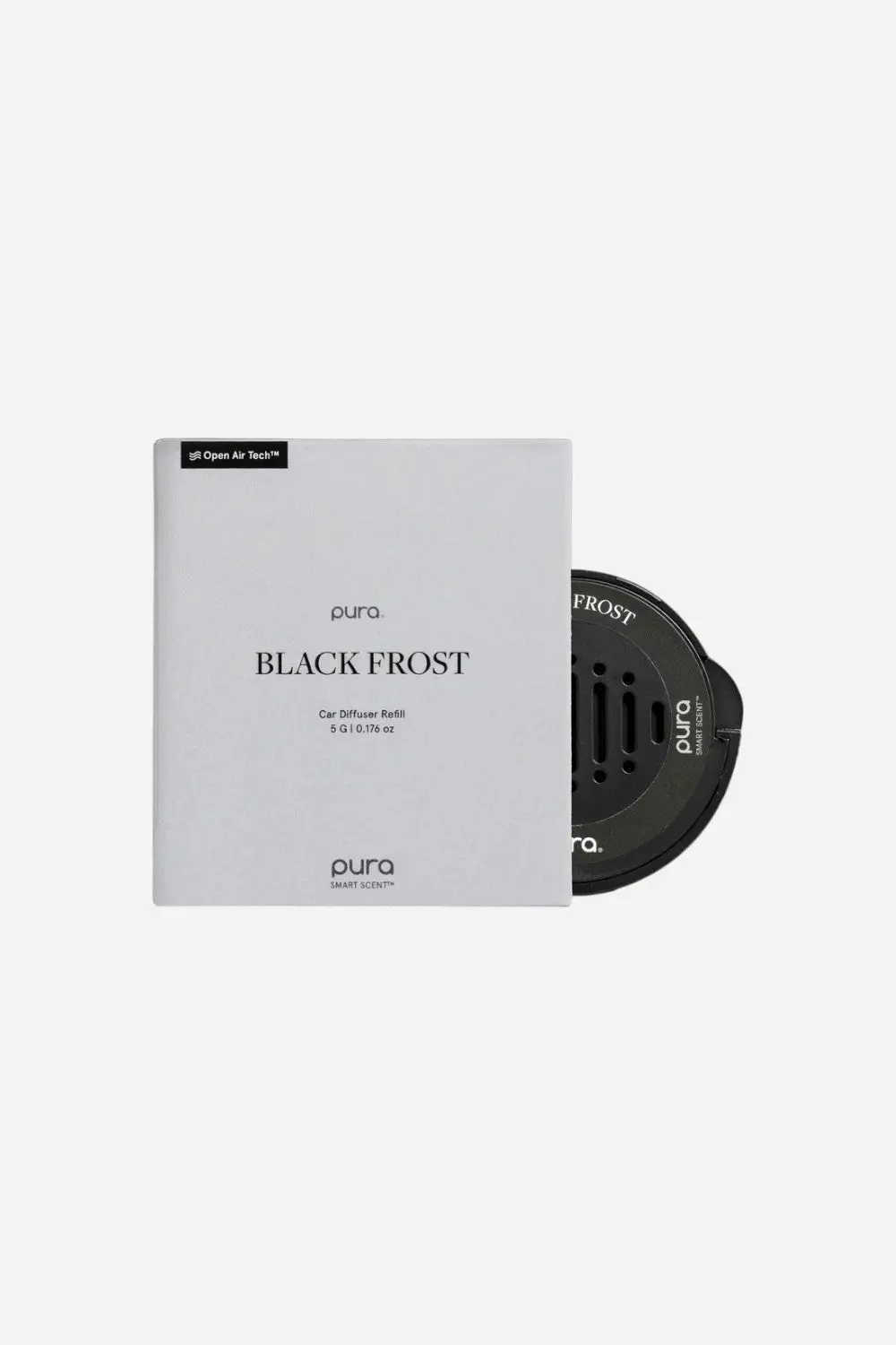 Pura Black Frost Car Diffuser Refill 1