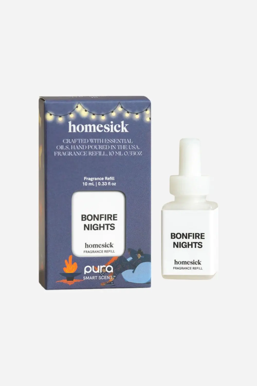 Pura Bonfire Nights Smart Vial Refill 1