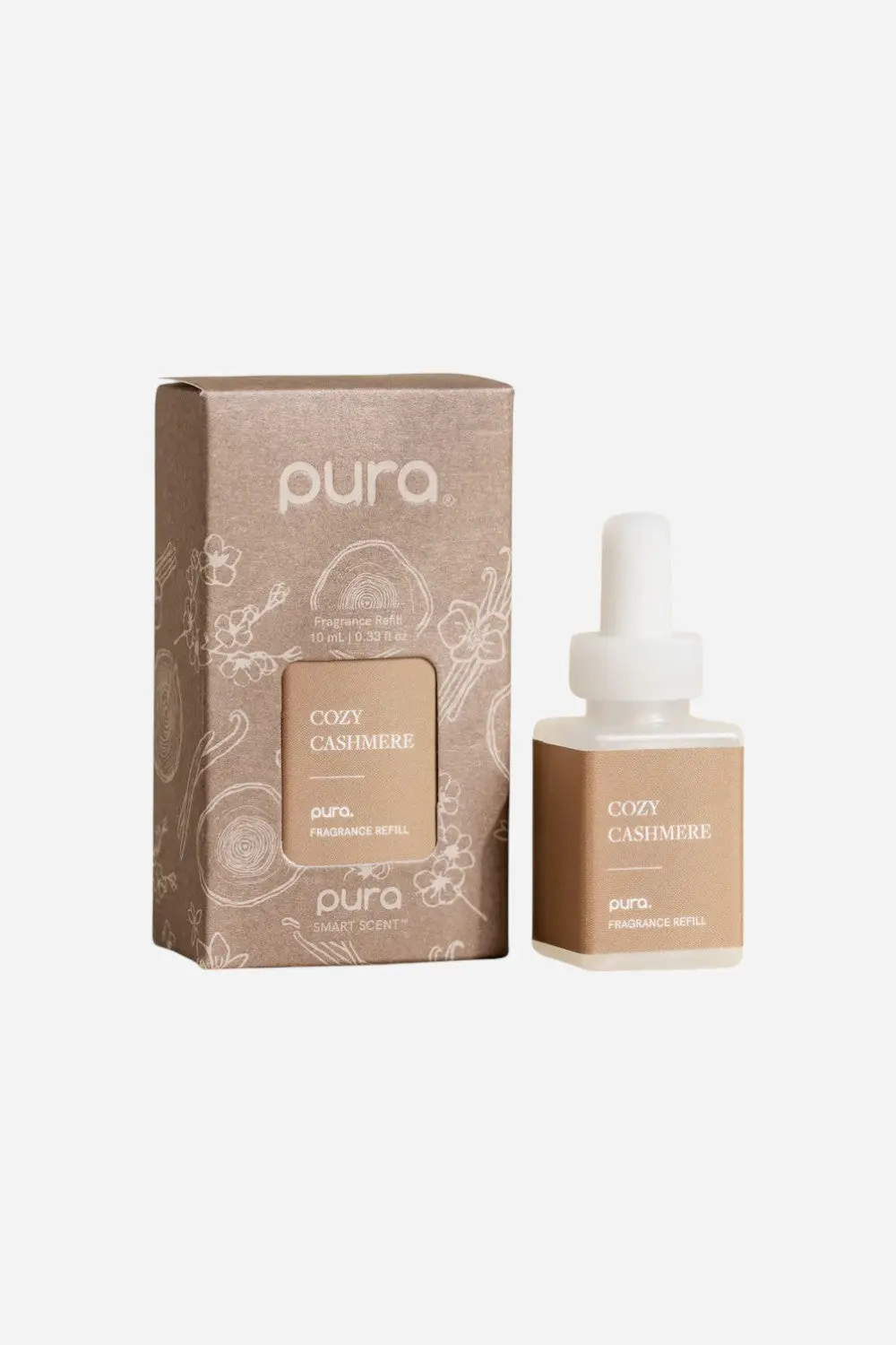 Pura Cozy Cashmere Smart Vial Refill 1