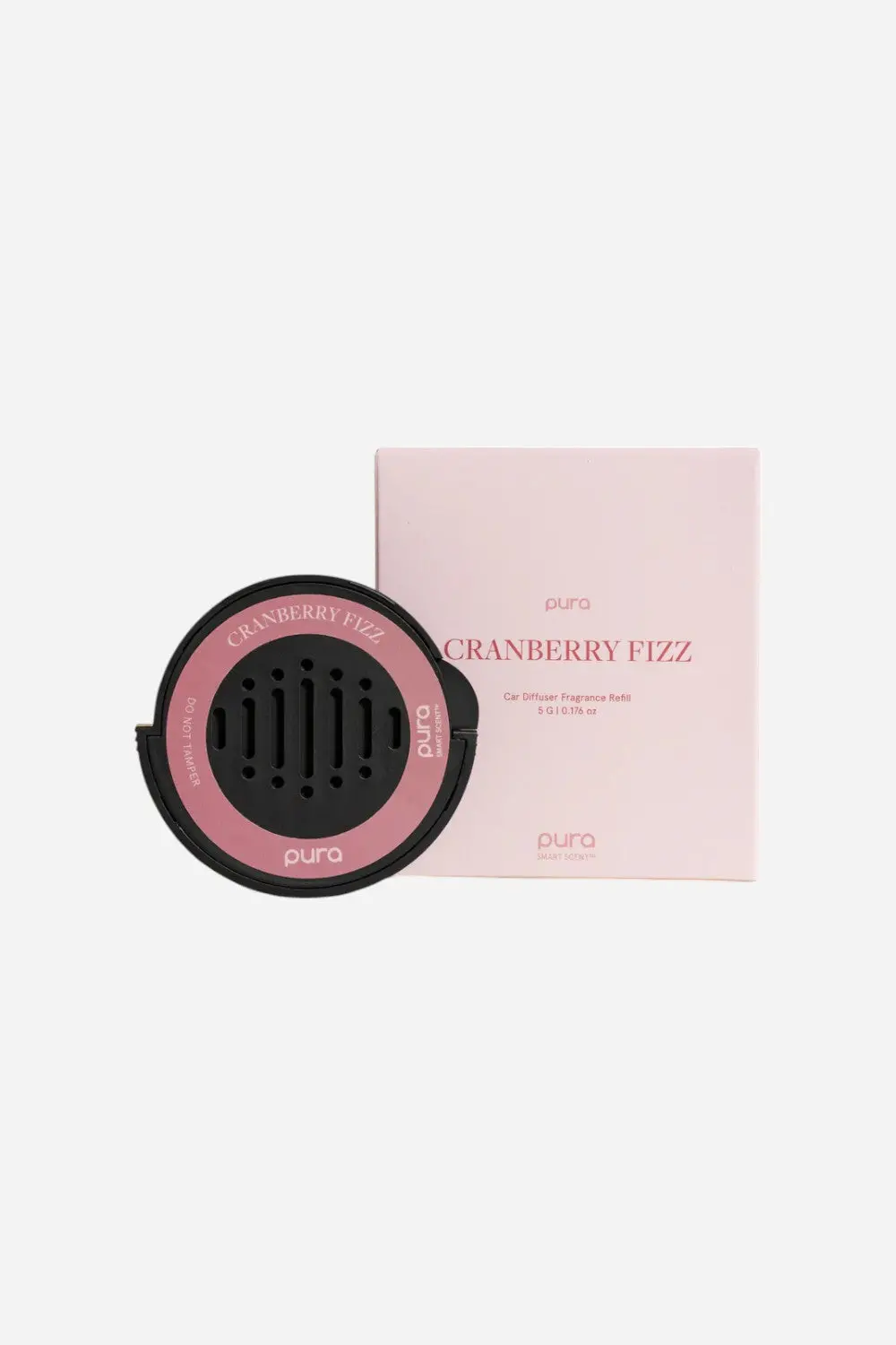 Pura Cranberry Fizz Car Refill 1