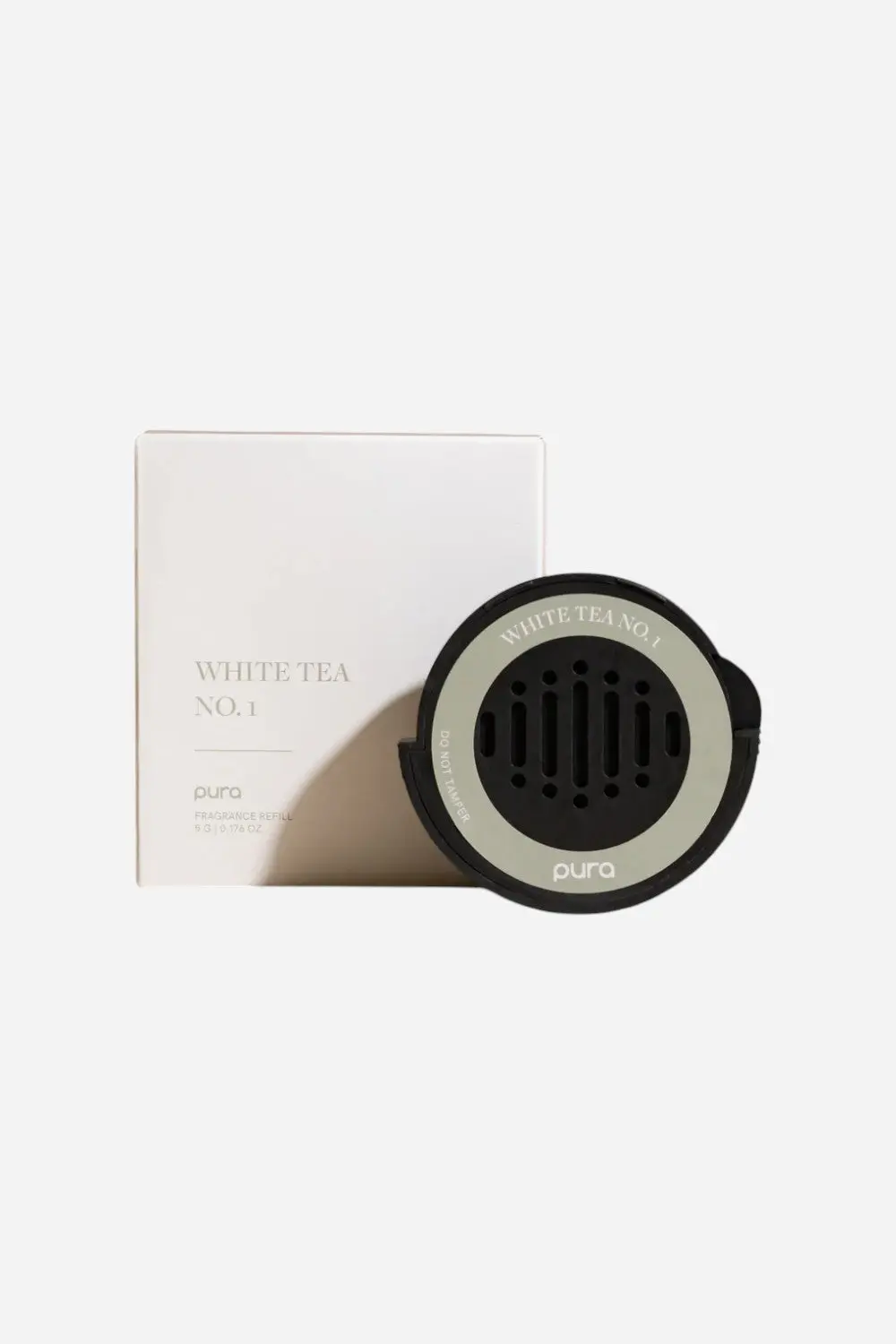 Pura White Tea No. 1 Car Refill 1