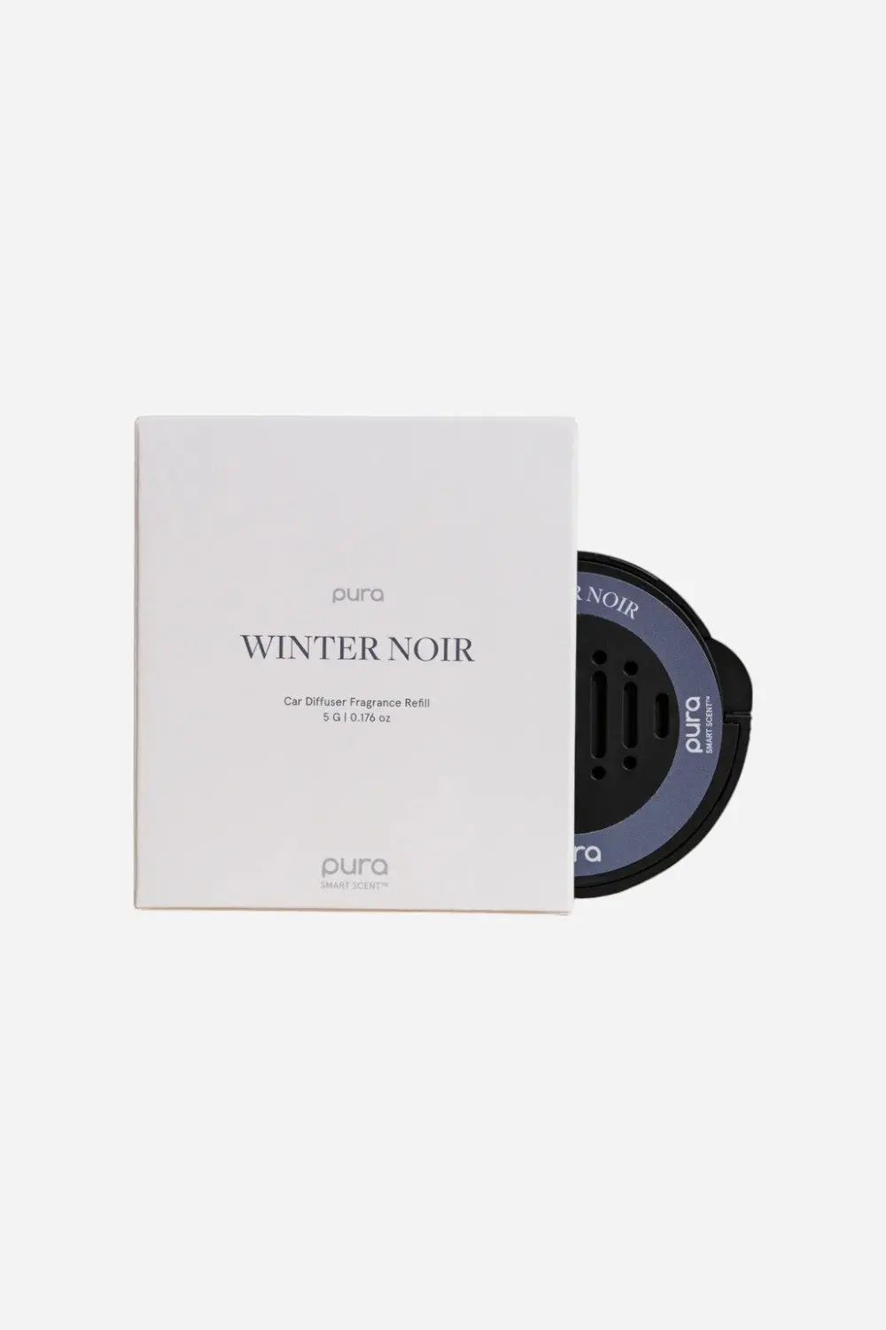 Pura Winter Noir Car Refill 1