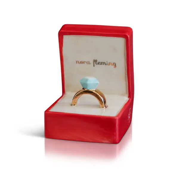 Nora Fleming Put A Ring On It Mini 1