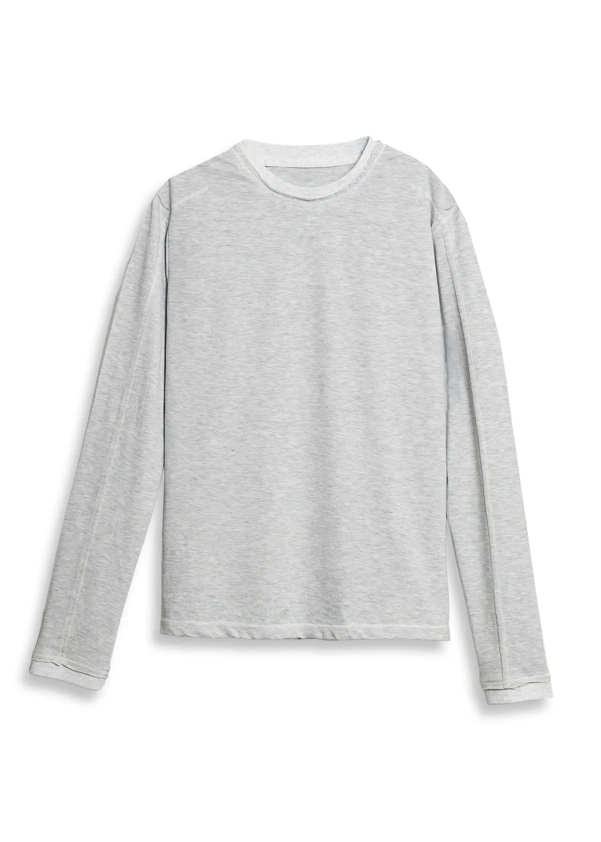 Razor Full Sleeve In Grey [Unisex] 1