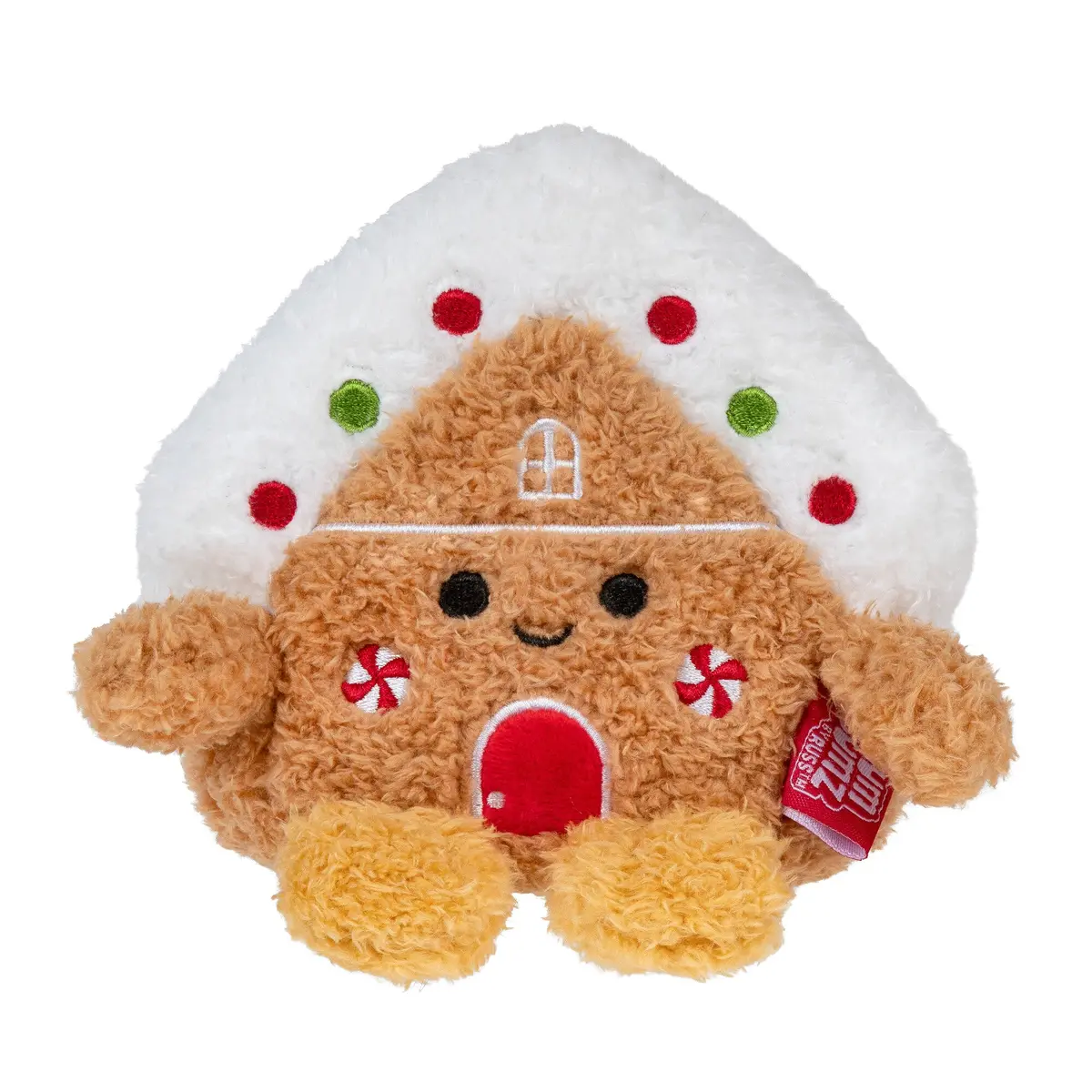 Gingerbread House Georgette 1