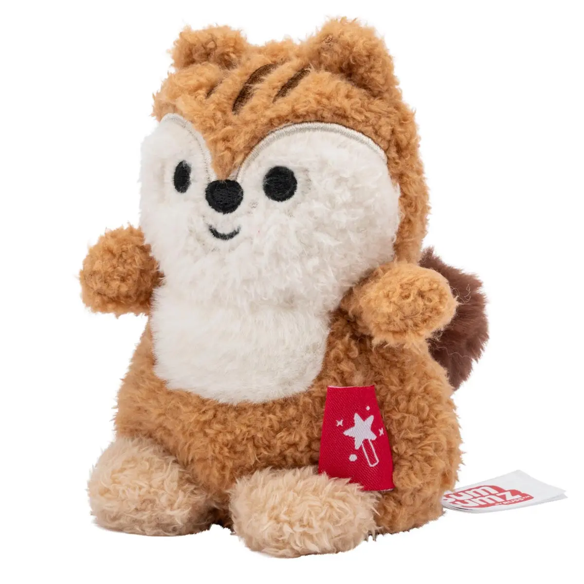 Chipmunk Caramel 2