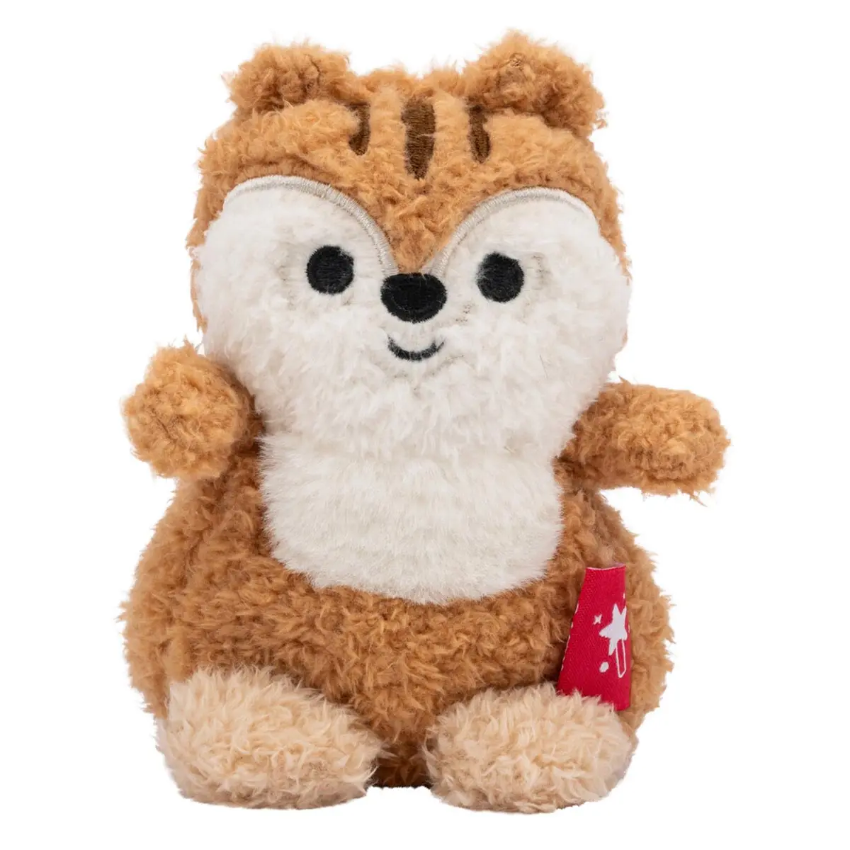 Chipmunk Caramel 1