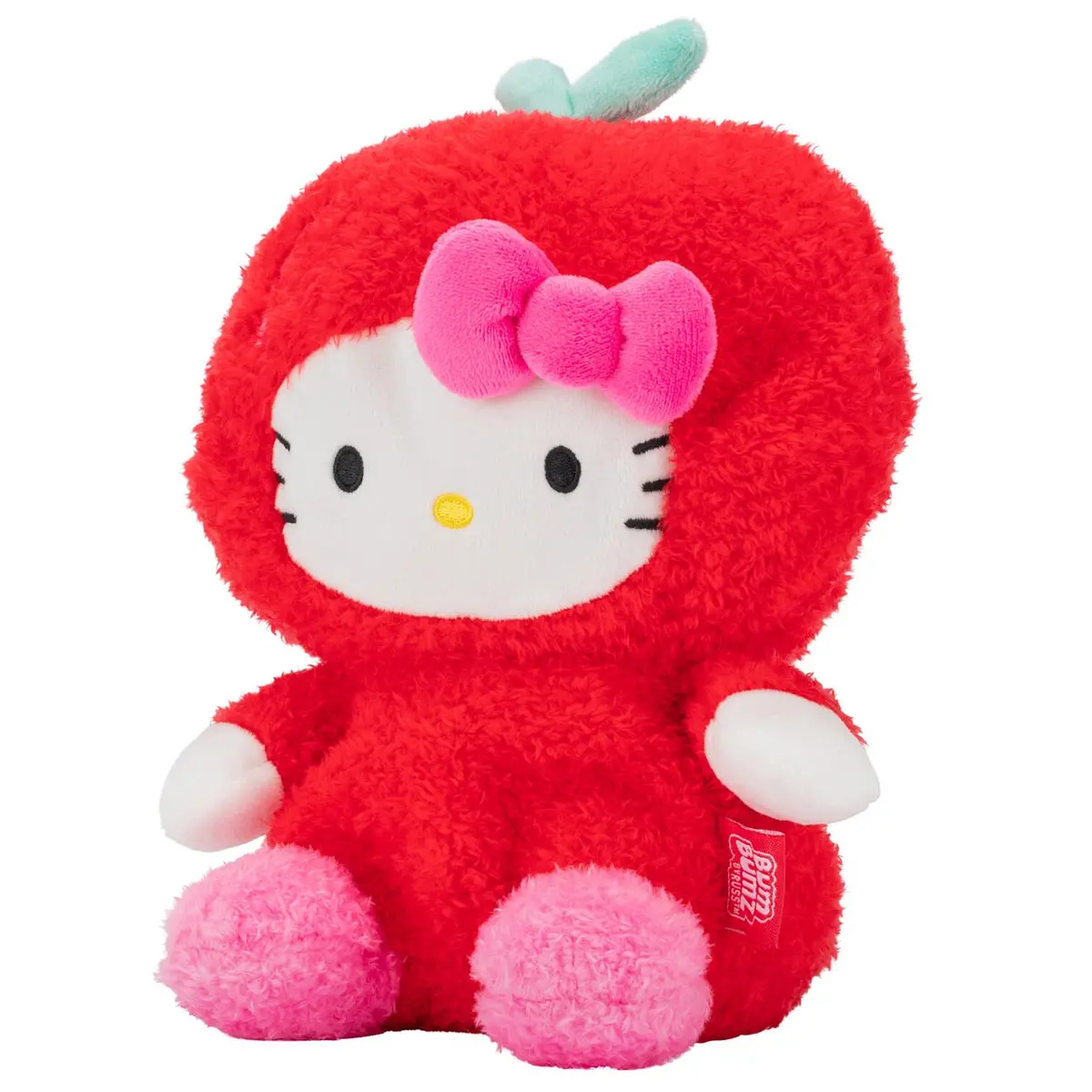 Hello Kitty And Friends Apple Fruitbumz Plush 2