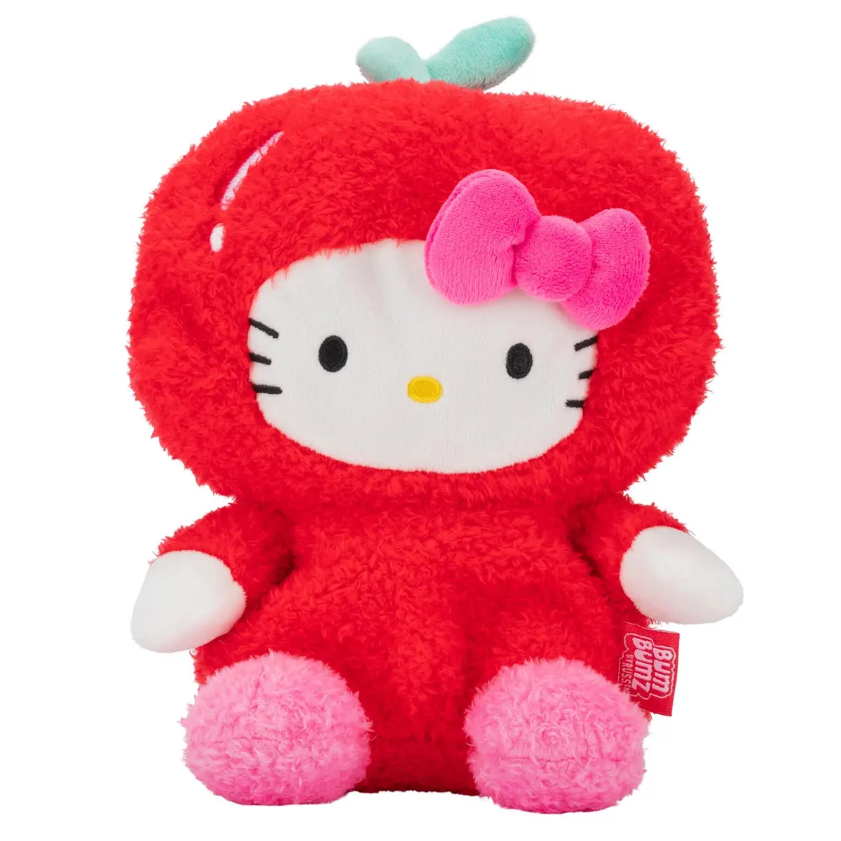 Hello Kitty And Friends Apple Fruitbumz Plush 1