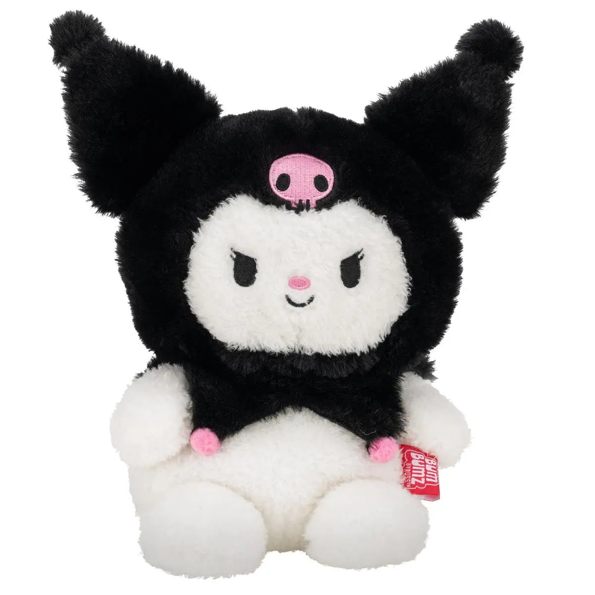 Hello Kitty And Friends Bumz Classic Kuromi Plush 1