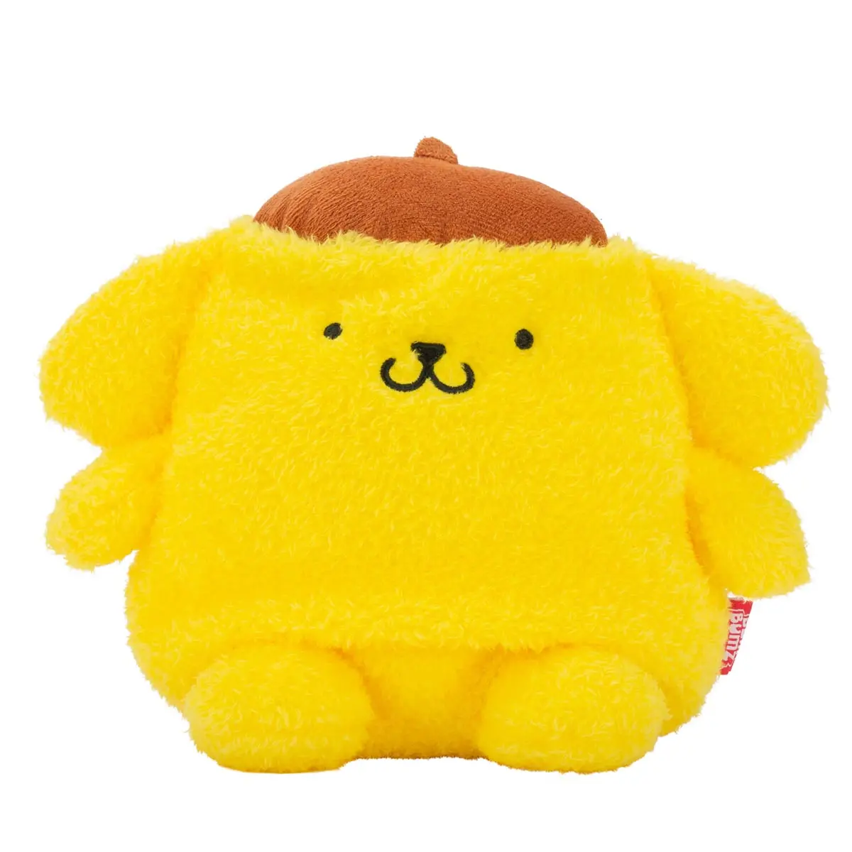 Hello Kitty And Friends Bumz Classic Pompompurin Plush 1