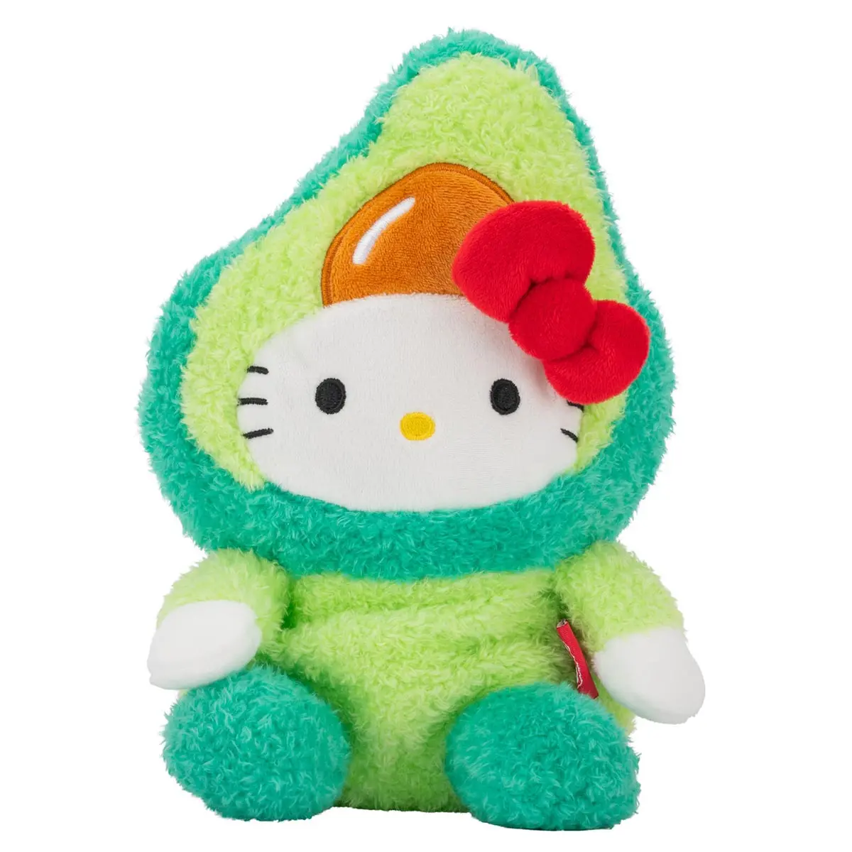 Hello Kitty And Friends Avocado Fruitbumz Plush 1