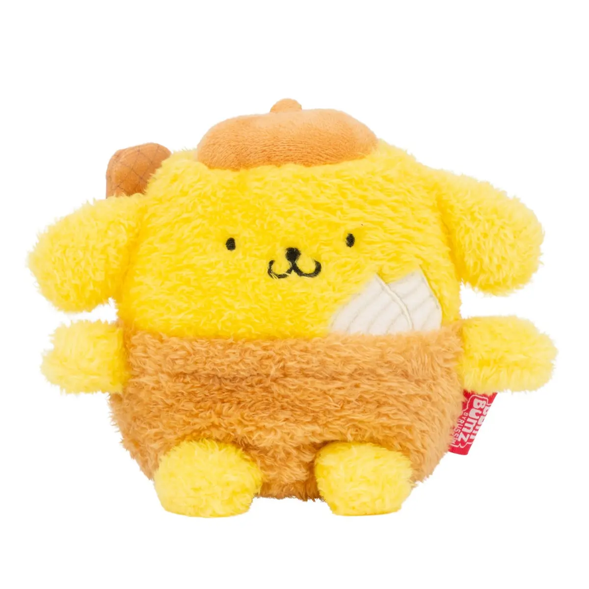 Hello Kitty And Friends Pompompurin Ice Cream Plush 1
