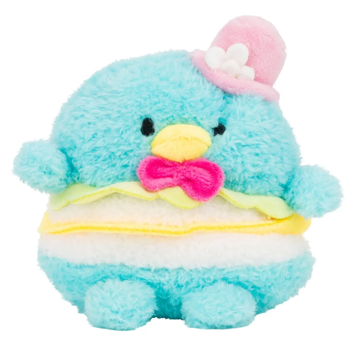 Hello Kitty And Friends Tuxedo Sam Burger Plush 1