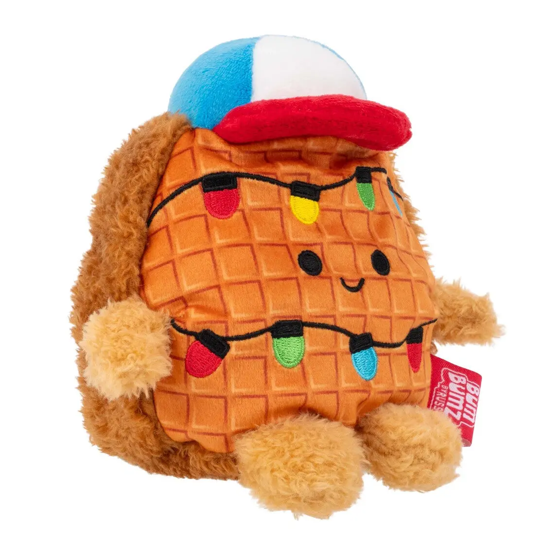 Stranger Things Bumbumz 4.5-Inch Bumz 4-Pack 2