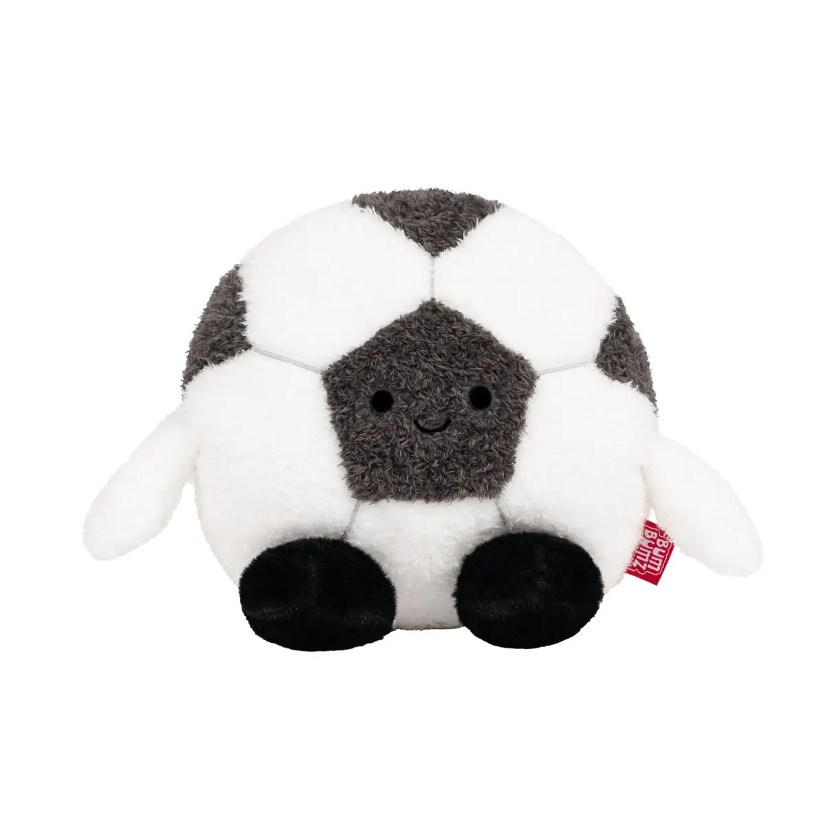 Ted Lasso Bumz Soccer Ball Plush 1