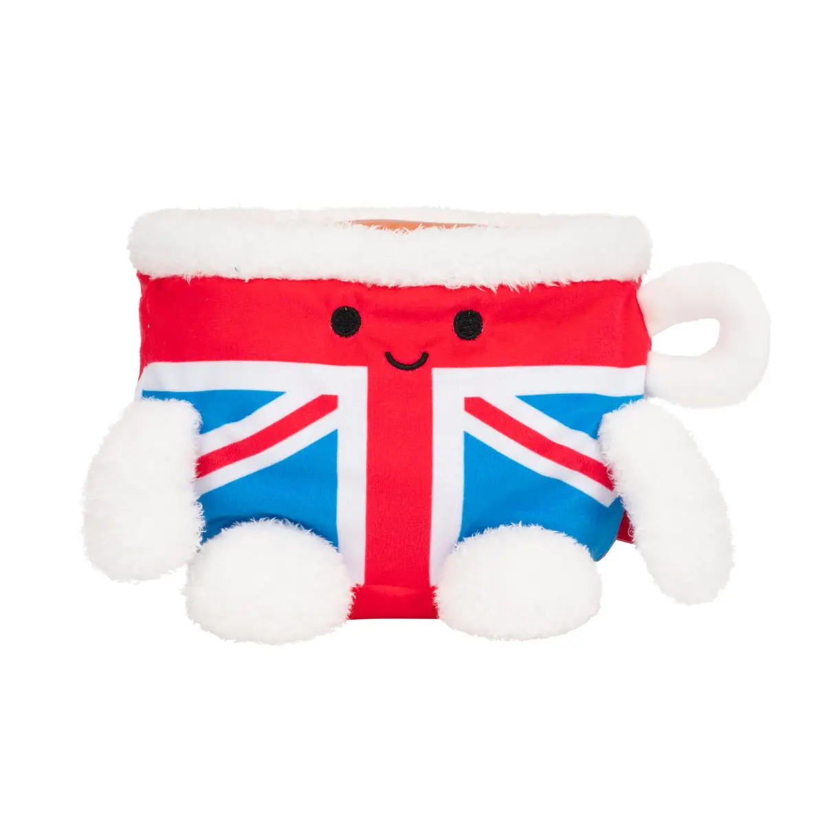 Ted Lasso Bumz Teacup Plush 1