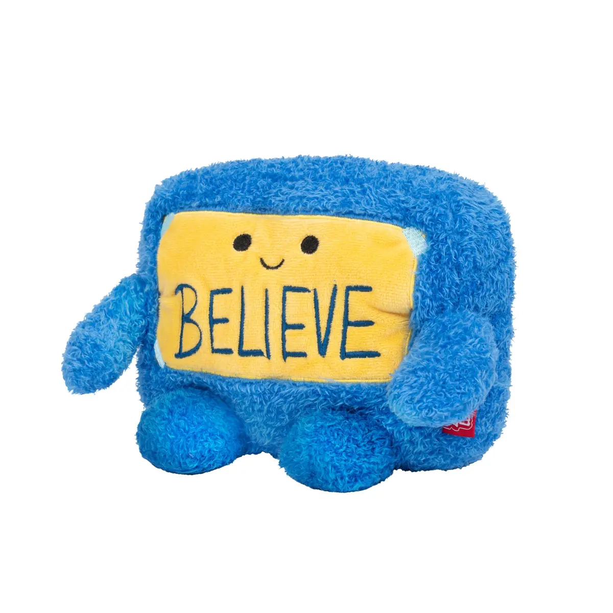 Ted Lasso Bumz Believe Poster Plush 2