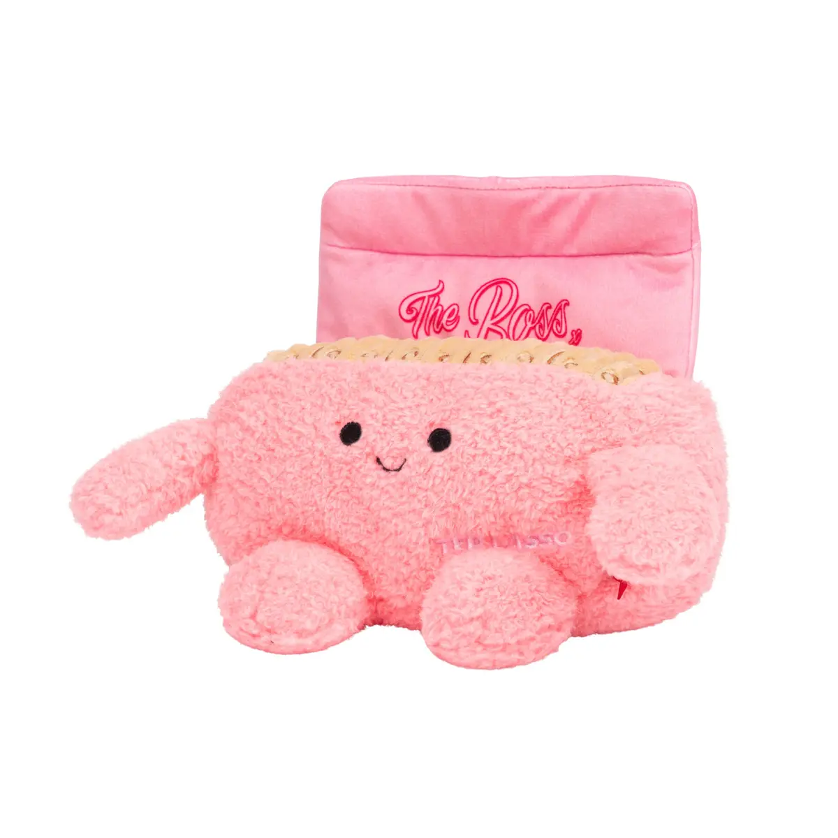 Ted Lasso Bumz Box Of Biscuits Plush 2