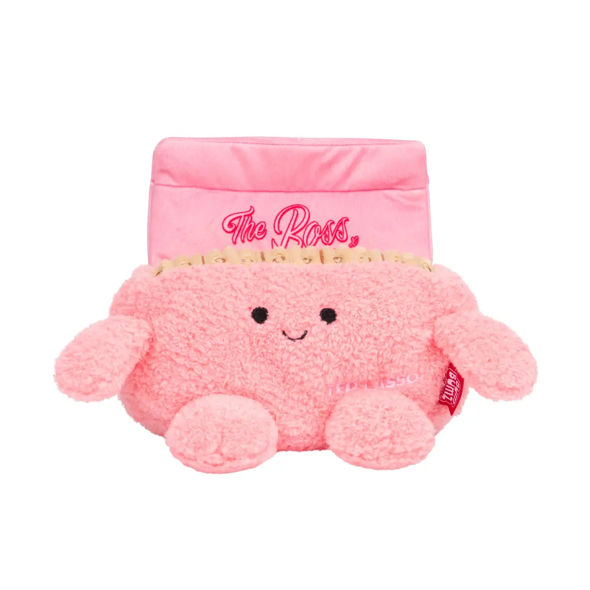 Ted Lasso Bumz Box Of Biscuits Plush 1