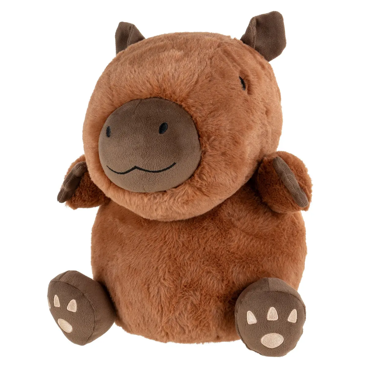 Russ 14-Inch Capybara Plush 2