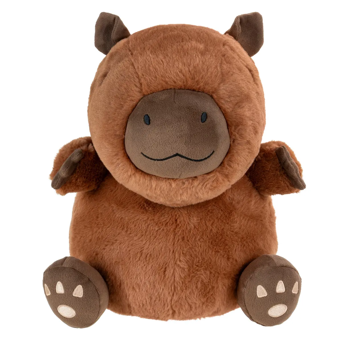 Russ 14-Inch Capybara Plush 1
