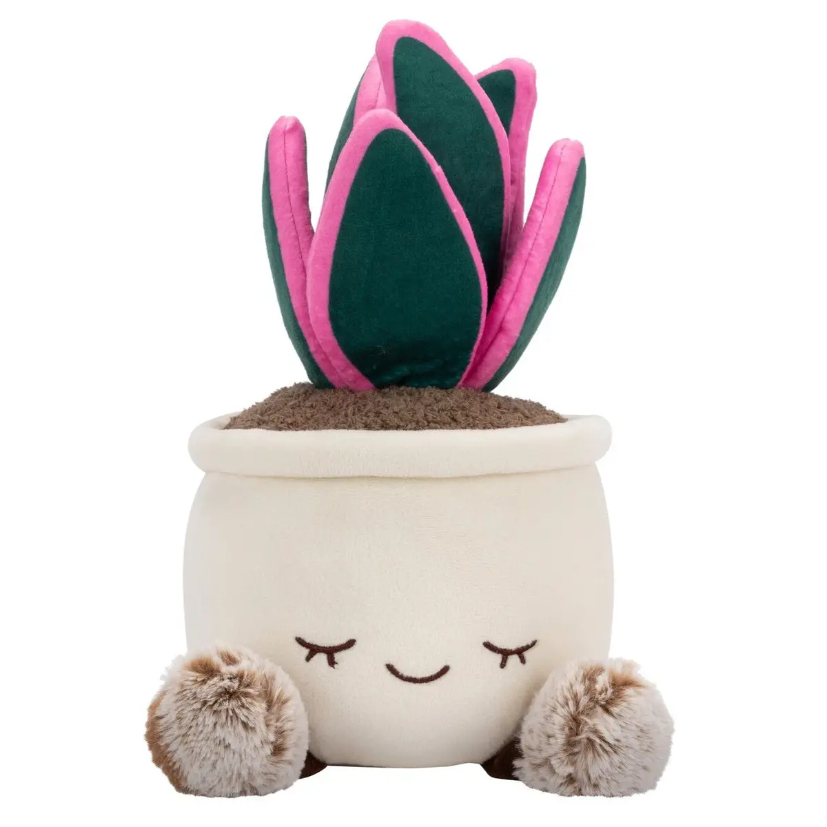 Greenhouse By Russ 12-Inch Oyster Plant Plush 1