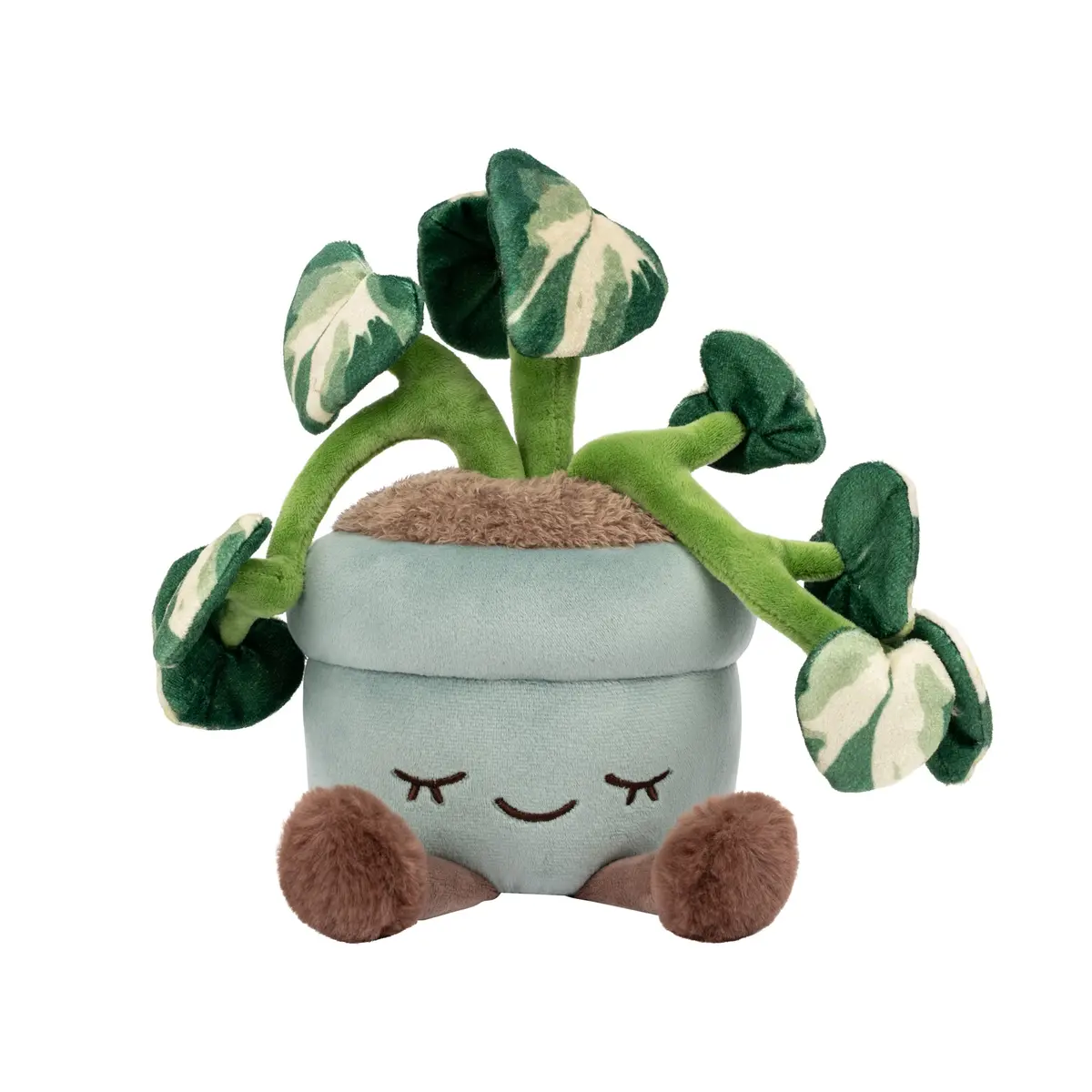 Greenhouse By Russ 12-Inch Pothos Plant Plush 1
