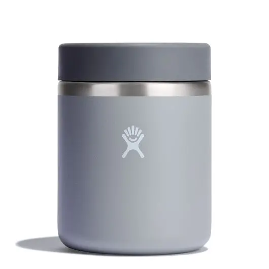 Hydroflask Insulated 28 Oz. Food Jar In Peppercorn 1