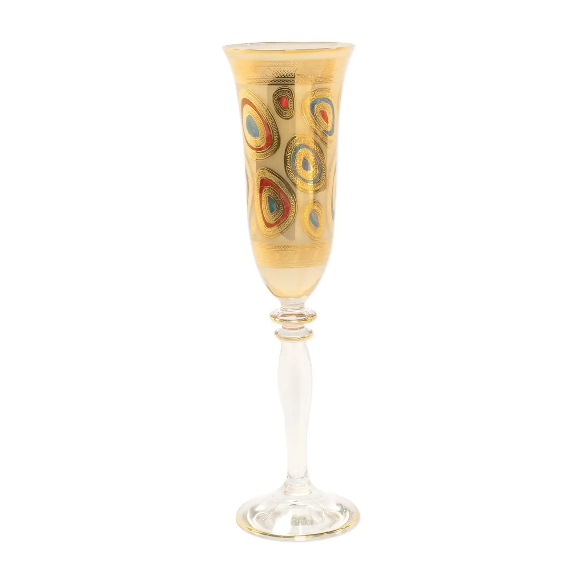 Vietri Regalia Cream Champagne 1