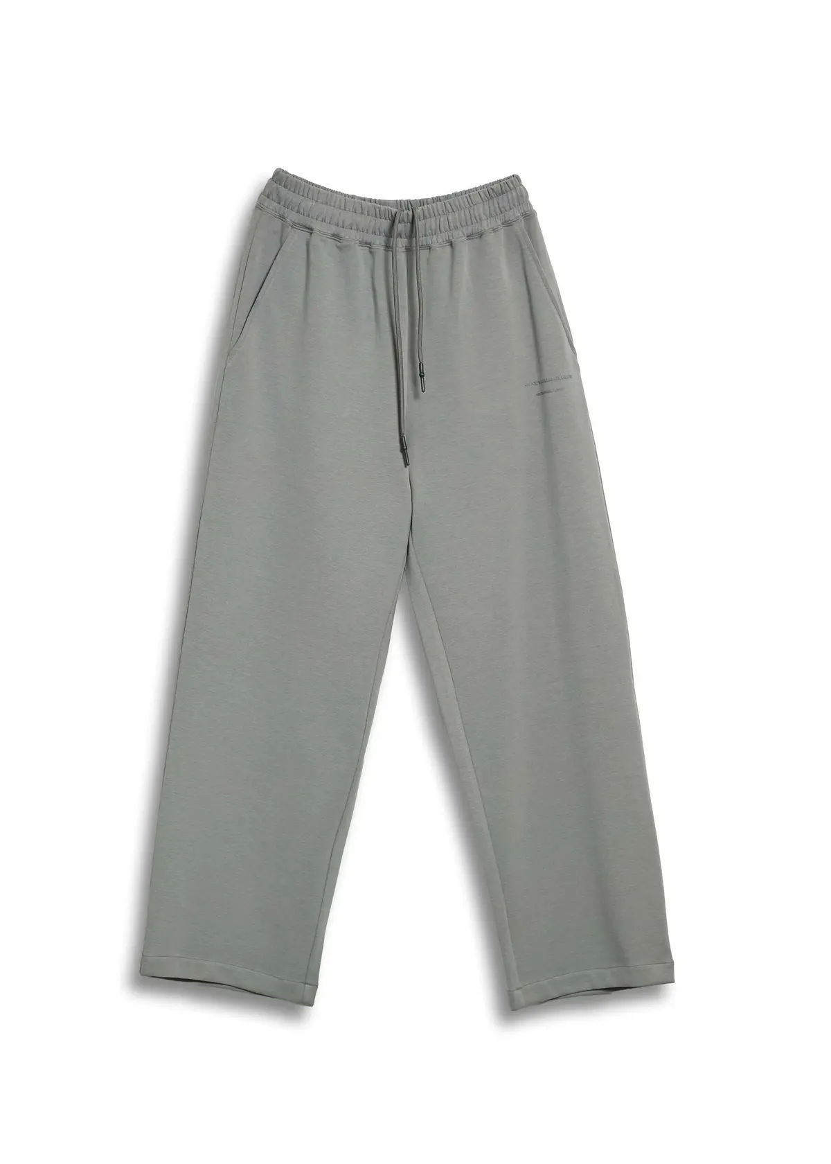 Rich Track Pant In Dark Grey [Unisex] 1