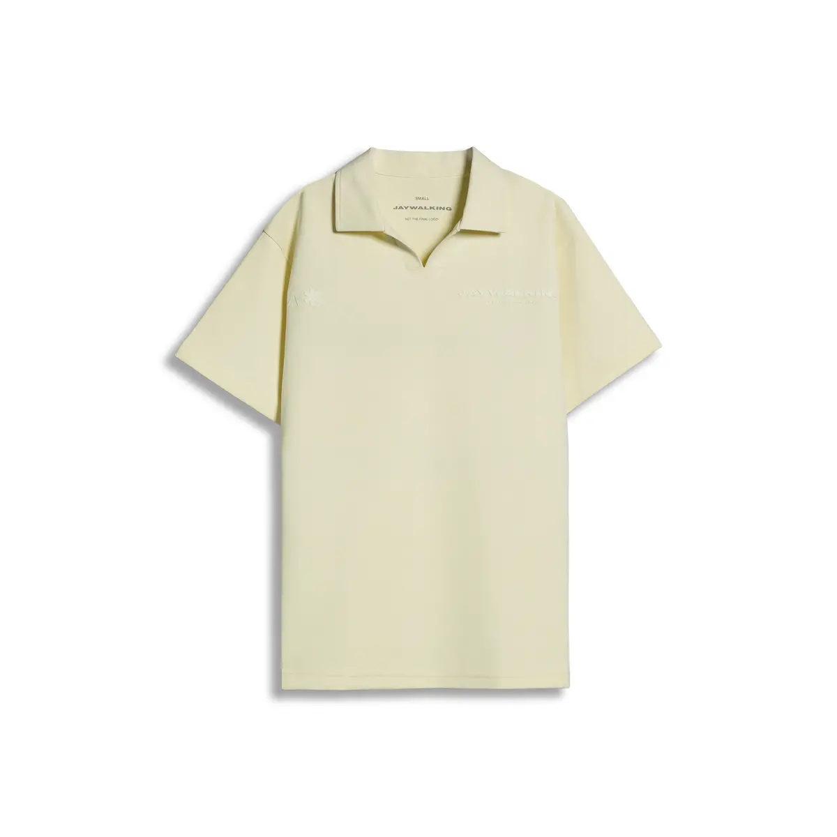 Rich Polo In Cream [Unisex] 1