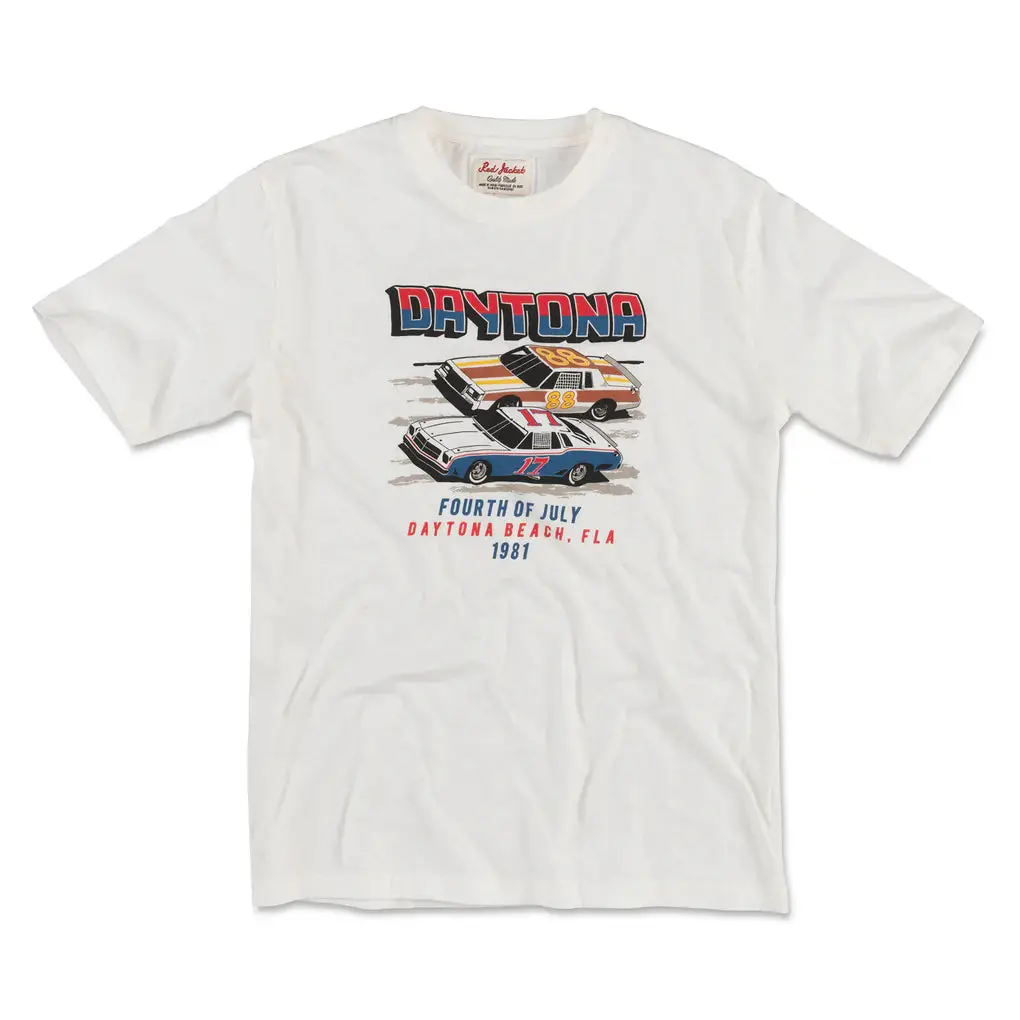 Daytona Brass Tacks Ivory 1