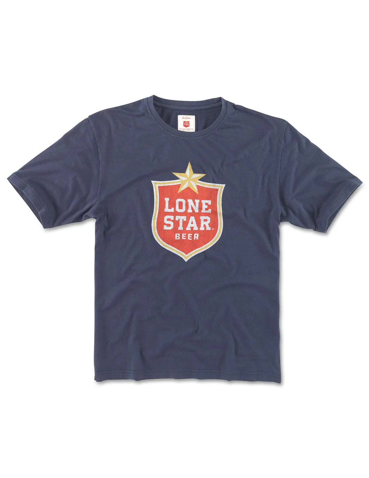 American Needle Pbr Lone Star Shield Navy 1