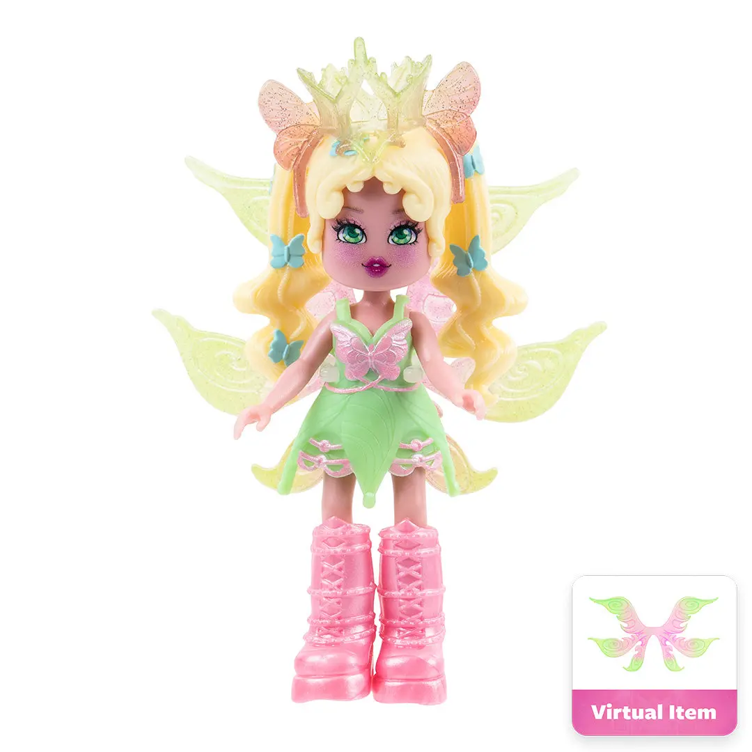Royale High 3-Inch Nature Fairy Fashion Doll (Series 1) 1