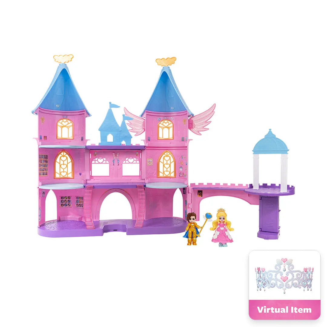 Royale High Castle Campus Playset 1