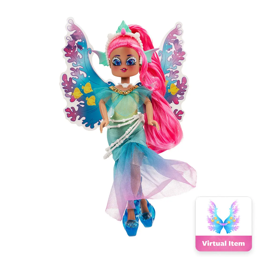 Royale High 9-Inch Fashion Doll - Mermia The Water Fairy (Series 1) 1