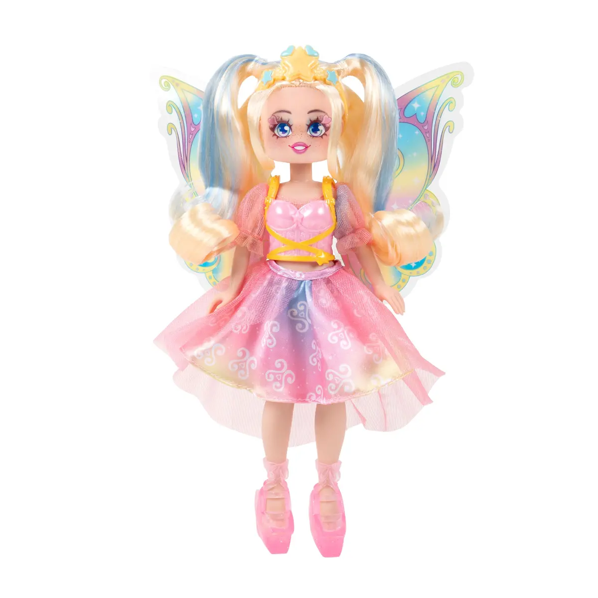 Royale High 9-Inch Fashion Doll - Raynebow The Light Fairy (Series 2) 1