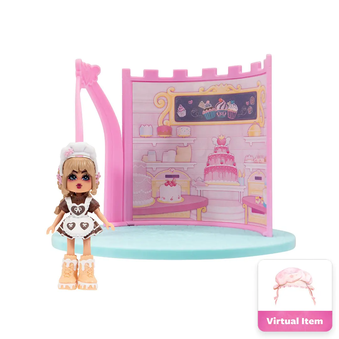 Royale High Baking Class Mini Room Playset 1