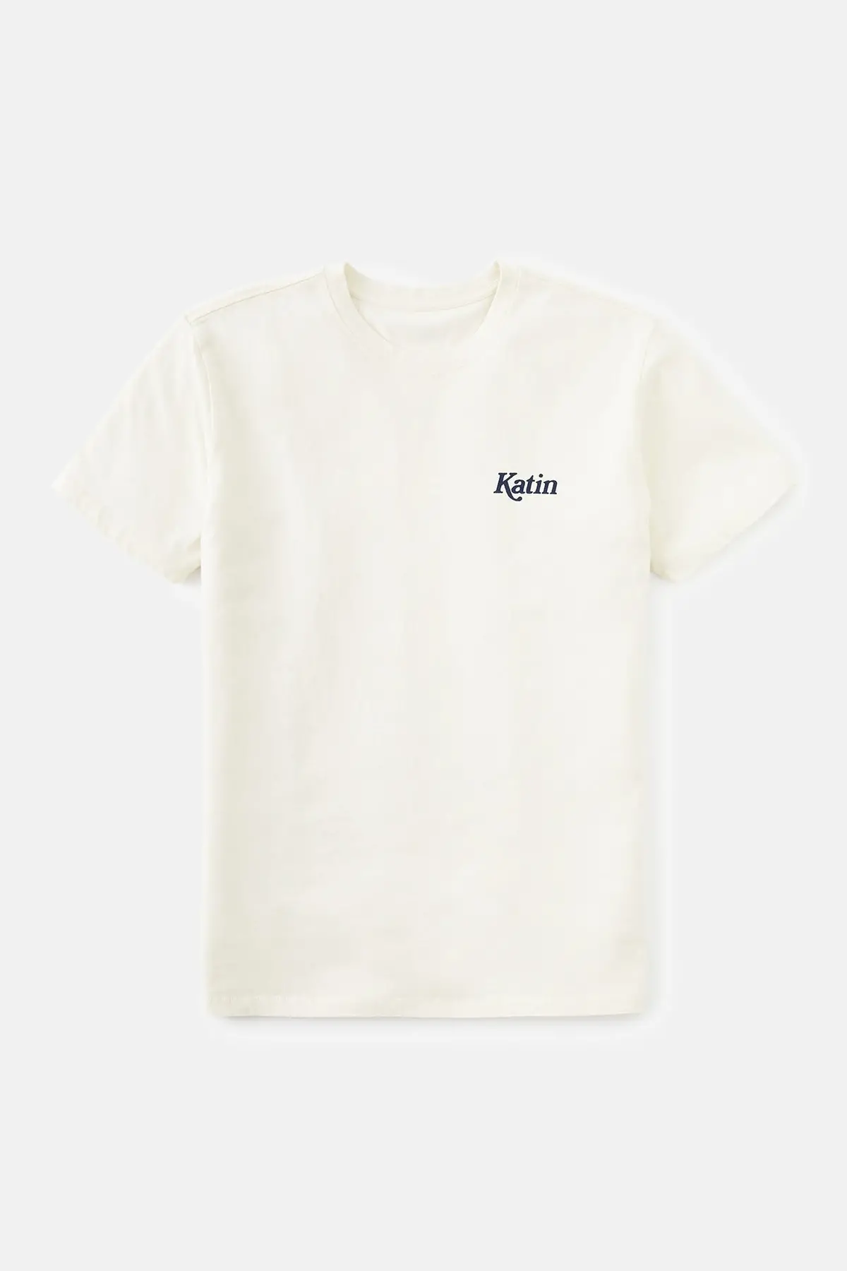 Katin Rambler Tee In Vintage White 4